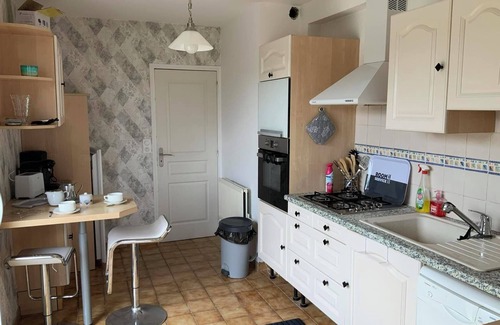Saint-Cast-le-Guildo House | Maison a 5 mn de la Plage Idéal Pour les Familles