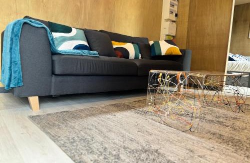 Yvias House | Maison A avec air de jeux et jacuzzi