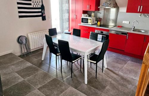 La Turballe Apartment | maison a côté du port et du centre
