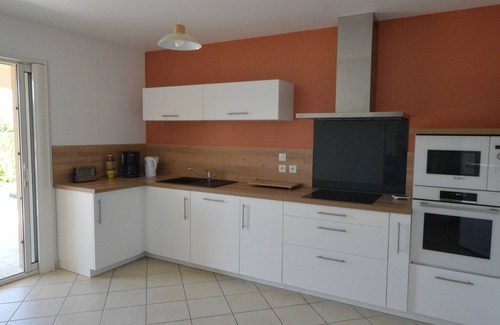 Marennes Villa | Maison aux Calme , à 5 Minutes de la Plage !