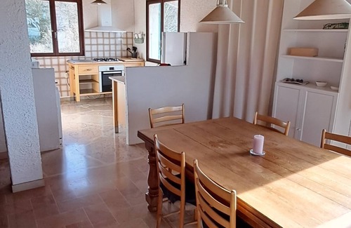 Bonlieu Ski Chalet | Maison A LA Campagne Avec VUE Imprenable.proche Cascades & Lacs.ideal EN Famille