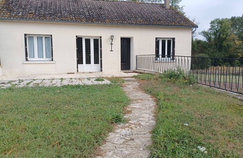 Egleny House | Maison A LA Campagne