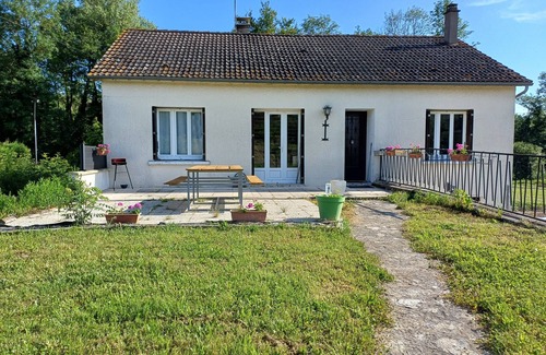 Egleny House | Maison A LA Campagne
