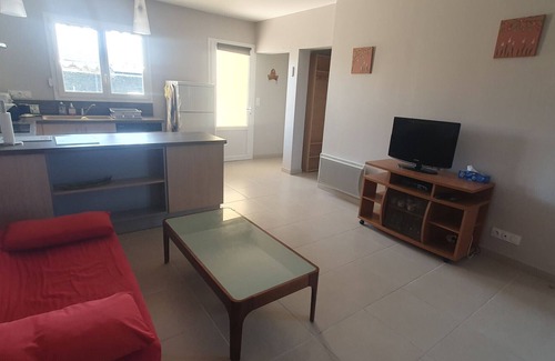 Vendays-Montalivet Apartment | Maison A Montalivet Proche Plage ET Marche 0971