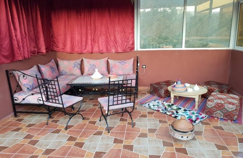 Ouirgane Apartment | Maison a ouirgane a coter du lac