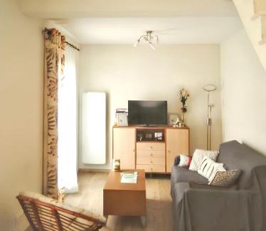 Selles-sur-Cher House | Maison accueillante avec jardin à Selles-sur-Cher
