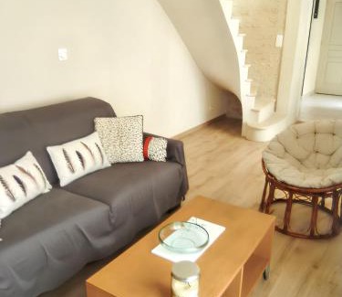 Selles-sur-Cher House | Maison accueillante avec jardin à Selles-sur-Cher
