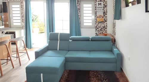 Tartane House | Maison accueillante à La Trinité avec piscine partagée 57 m²