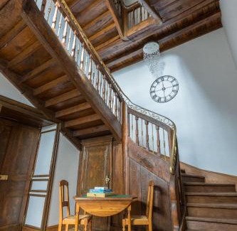 Mouterre-Silly House | Maison accueillante à Mouterre-Silly avec jardin et cheminée