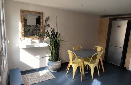 Ecouen House | Maison Accueillante JO 2024