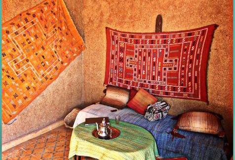 Merzouga House | Maison Adrar Merzouga