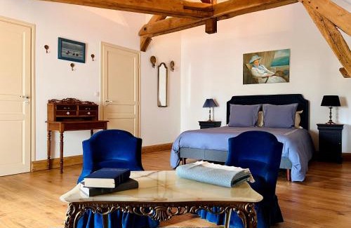 Saint-Aignan Bed & Breakfast | Maison Adrienne