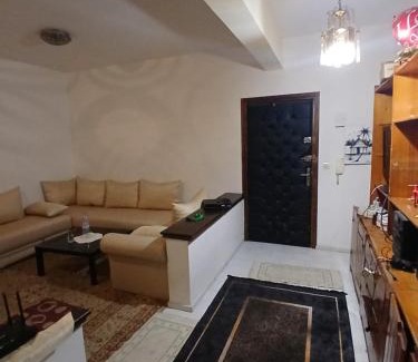 Agdal Apartment | Maison agdal 2 chambres salon
