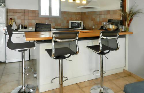 Le Petit Village House | Maison agréable proche des plages - 40 m² - Le Grand-Village-Plage