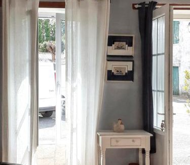 Le Petit Village House | Maison agréable proche des plages - 40 m² - Le Grand-Village-Plage