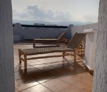 Fnideq House | Maison Alcudia Smir, Tetouan, Mer Méditerranée