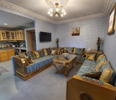 Douar Dmina Apartment | maison alhaj