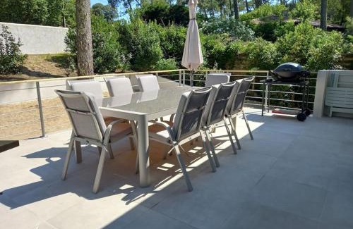Pyla-sur-Mer Villa | Maison Alisan - Dune du Pilat