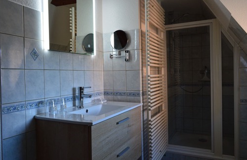 Wissembourg Apartment | Maison Alsacienne du Xviè Dans le Parc Naturel des Vosges du Nord