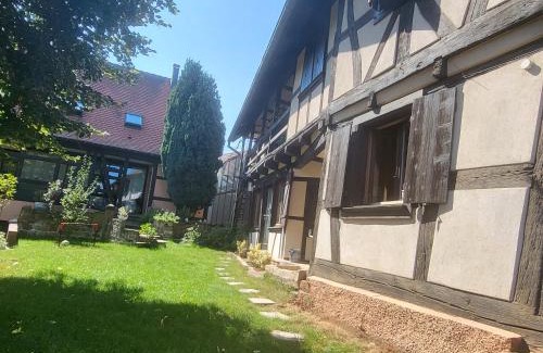 Eckwersheim House | MAISON ALSACIENNE de CHARME