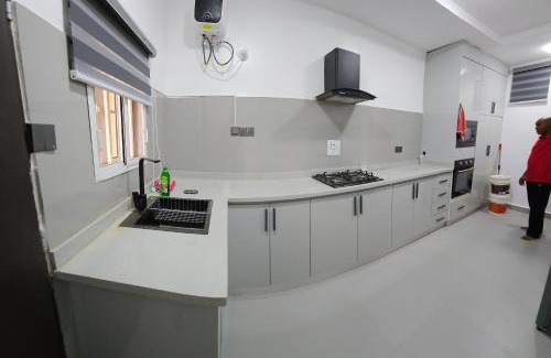 Abuja Apartment | Maison Amani by The DaL Apartments