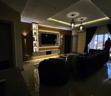 Abuja Apartment | Maison Amani by The DaL Apartments