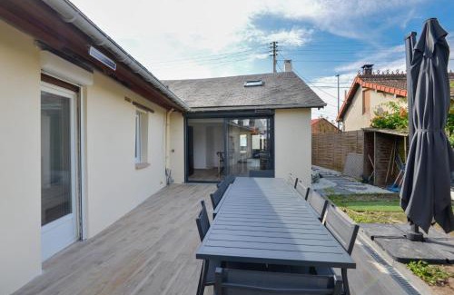 Dives-sur-Mer House | Maison Ampalia - Welkeys