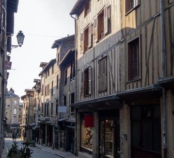 Limoges Apartment | MAISON AMPERE