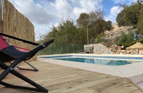 Zafarraya House | Maison Andalouse avec piscine