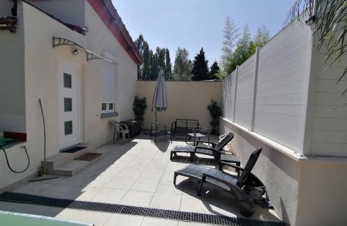 Antony Apartment | Maison Antony parking gratuit proche Paris