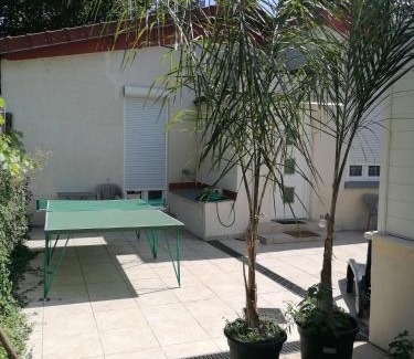 Antony Apartment | Maison Antony parking gratuit proche Paris