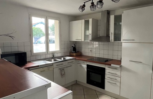 Merignac House | Maison Arcachonnaise