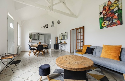Merignac House | Maison Arcachonnaise