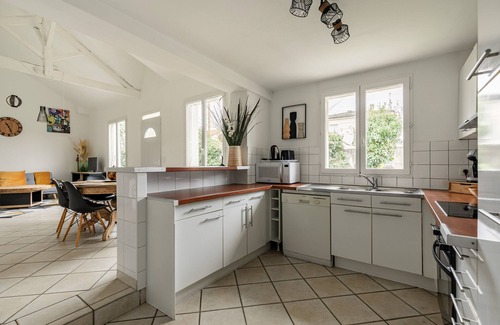 Merignac House | Maison Arcachonnaise