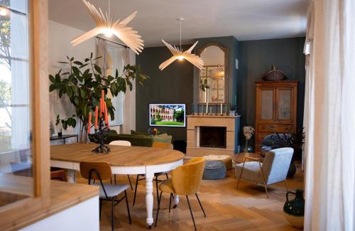 Verdun-sur-Garonne House | Maison arcades suite 1