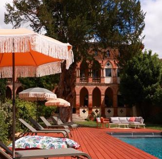 Verdun-sur-Garonne House | Maison arcades suite 1