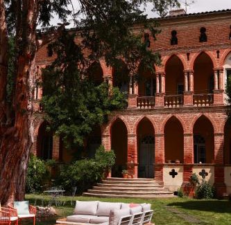 Verdun-sur-Garonne House | Maison arcades suite 1