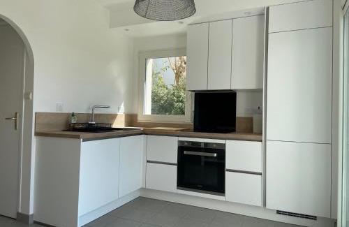 Crozon House | Maison architecte Bois du Kador à Morgat (accès WIFI) Crozon Morgat