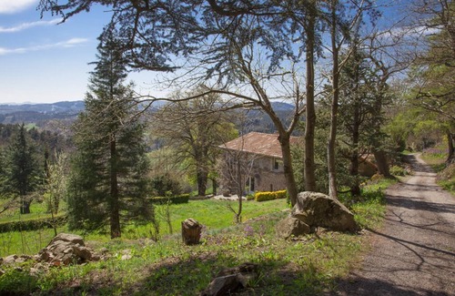 Lamastre Cottage | Maison Ardéchoise de Charme au Calme Avec vue