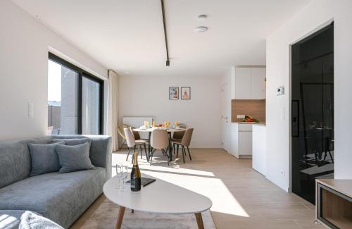 Nieuwpoort-aan-Zee House | Maison Ariël