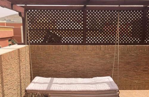 Tnine Aglou Villa | Maison ASSIA