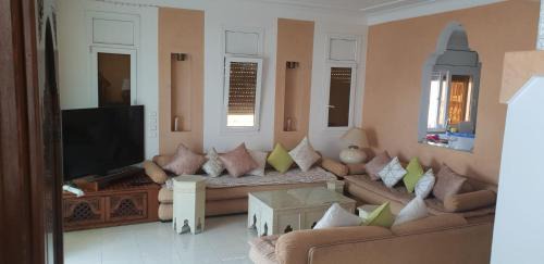 Tnine Aglou Villa | Maison ASSIA