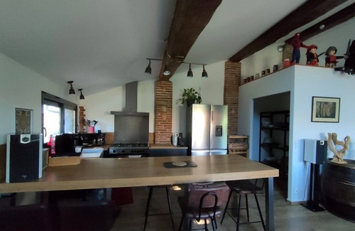 Latour-Bas-Elne House | Maison Atypique