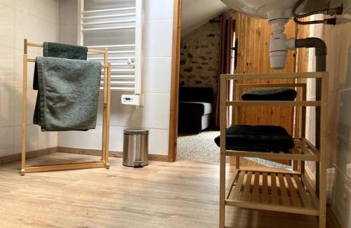 Saint-Prix House | Maison Au bois du Haut Folin