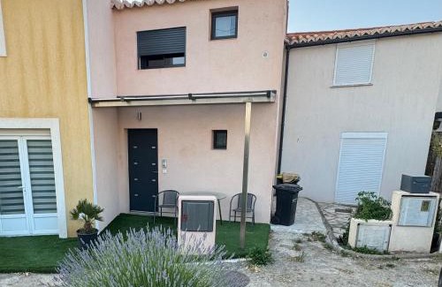 Port-de-Bouc House | Maison au bord de la plage - Bottaï