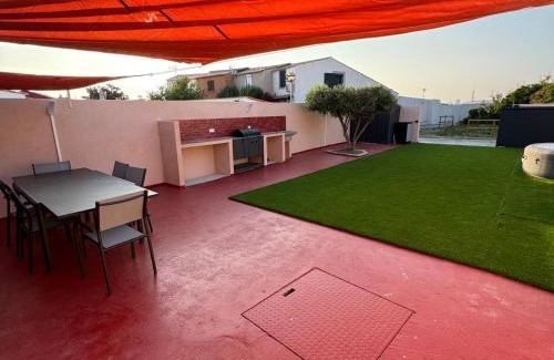 Port-de-Bouc House | Maison au bord de la plage - Bottaï