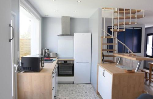 Bleriot-Plage House | Maison au bord de la plage