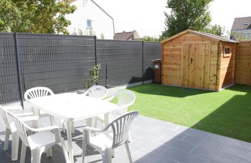 Bleriot-Plage House | Maison au bord de la plage