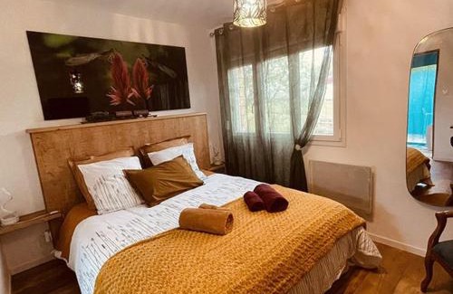 Vosges House | Maison au bord du lac pour 4 pers. + enfants, nature et tranquillité, animaux admis - FR-1-589-803