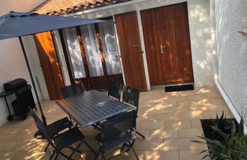 La Palmyre House | Maison au cœur de la La Palmyre